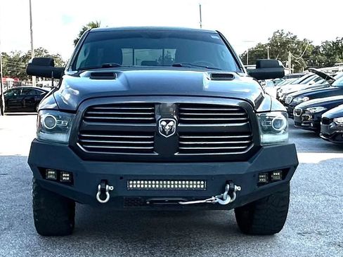Used 2014 RAM 1500 Sport w/ Convenience Group AWD/4WD image 3