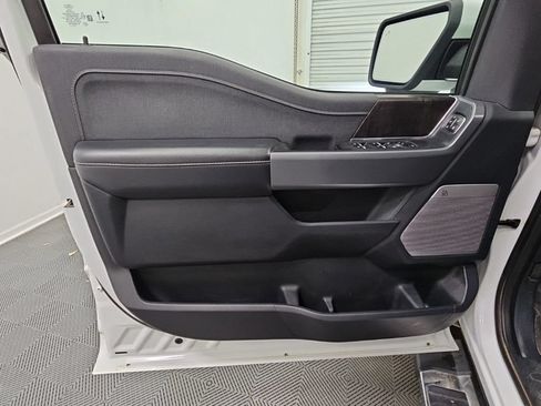 Used 2021 Ford F150 Lariat w/ Trailer Tow Package AWD/4WD image 30