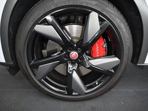 Used 2021 Jaguar F-PACE SVR AWD/4WD image 49