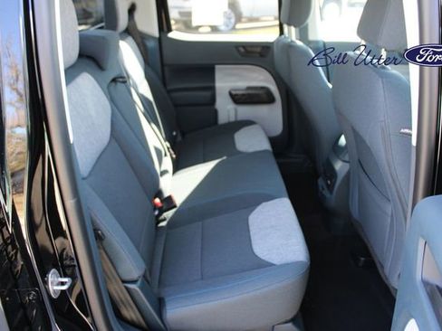 New 2025 Ford Maverick XLT w/ XLT Luxury Package image 9