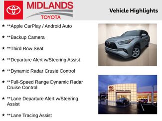 Used 2024 Toyota Highlander LE video 2