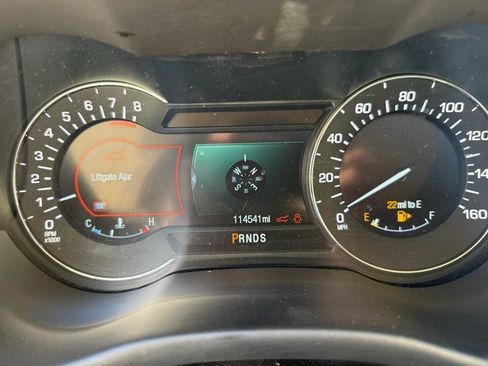 Used 2015 Lincoln MKC FWD w/ Equipment Group 101A Select image 11