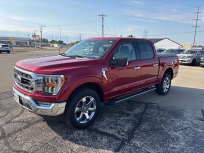 Used 2021 Ford F150 XLT w/ Equipment Group 302A High