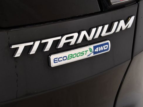 Used 2017 Ford Escape Titanium AWD/4WD image 22