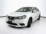 Used 2016 Nissan Sentra S image 2