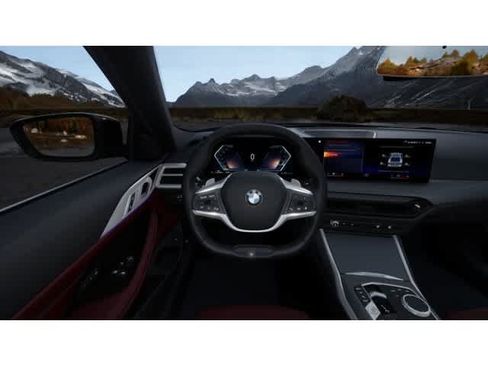 New 2027 BMW 430i Coupe w/ Parking Assistance Package RWD image 13