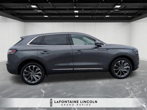 Certified 2023 Lincoln Nautilus Reserve w/ Equipment Group 201A AWD/4WD image 6