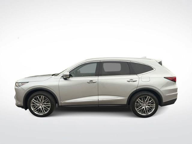 Used 2023 Acura MDX w/ Advance Package AWD/4WD image 5