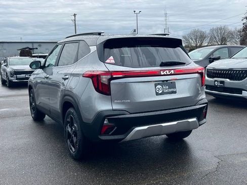 New 2026 Kia Seltos EX w/ EX Sunroof Package AWD/4WD image 7