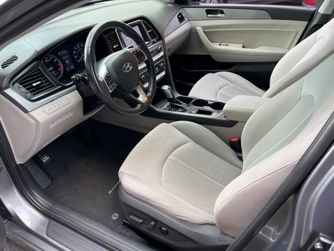 Used 2018 Hyundai Sonata SEL w/ Cargo Package image 10