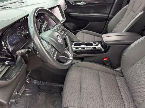 Certified 2023 Buick Envision Preferred image 27