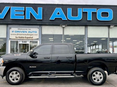 Used 2024 RAM 2500 Big Horn w/ Bed Utility Group image 2