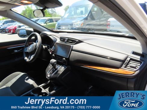 Used 2017 Honda CR-V EX image 17