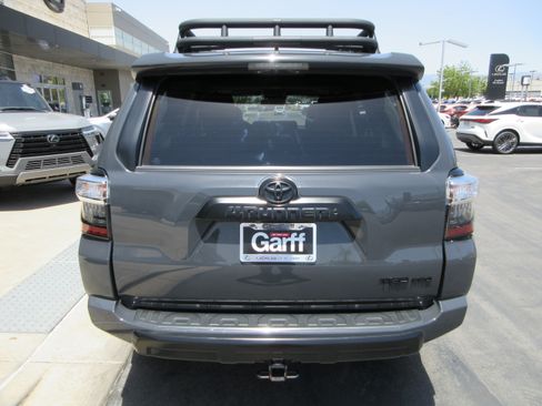 Used 2024 Toyota 4Runner TRD Pro AWD/4WD image 8