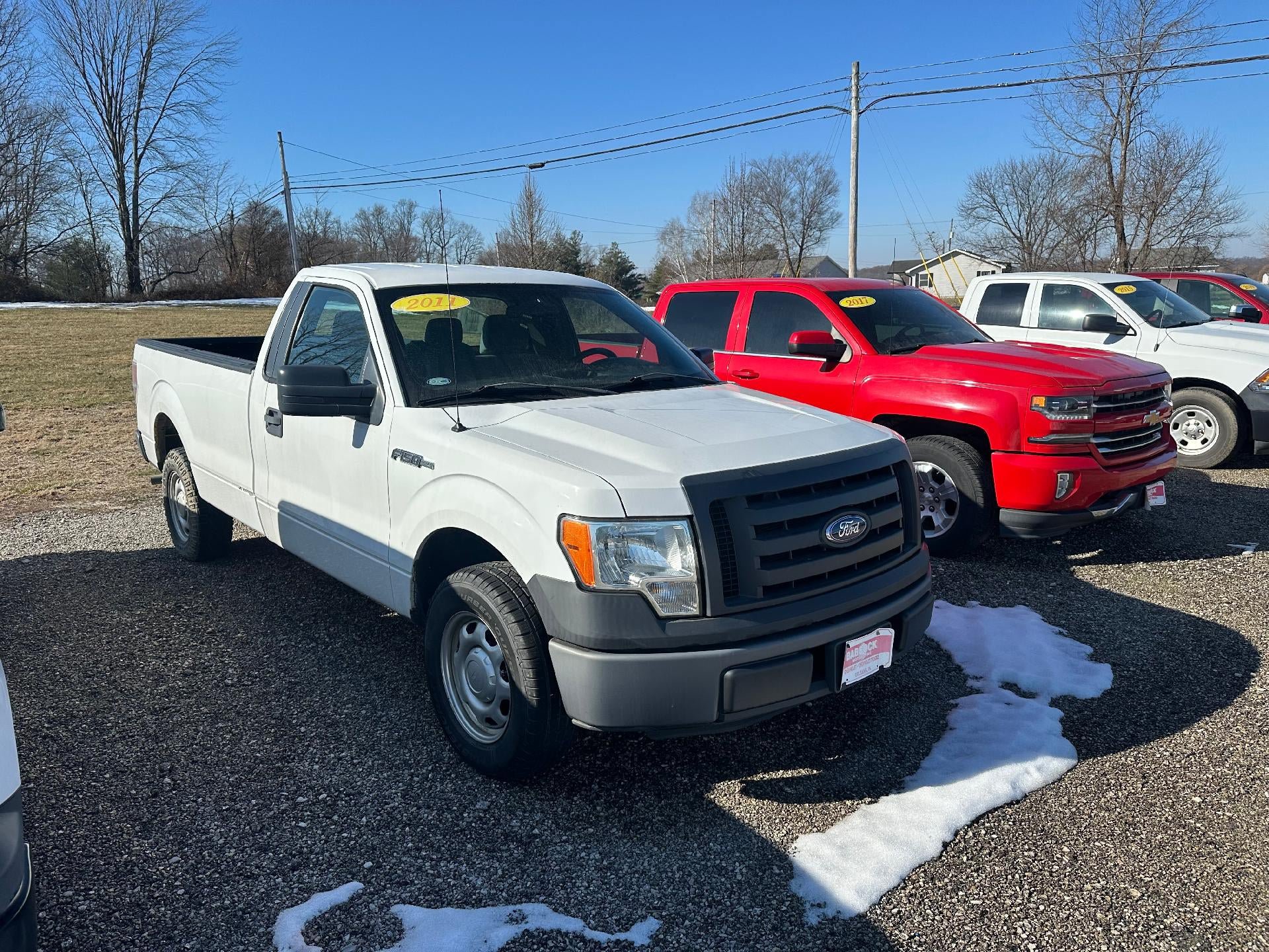 Used 2011 Ford F150 XL RWD image 1