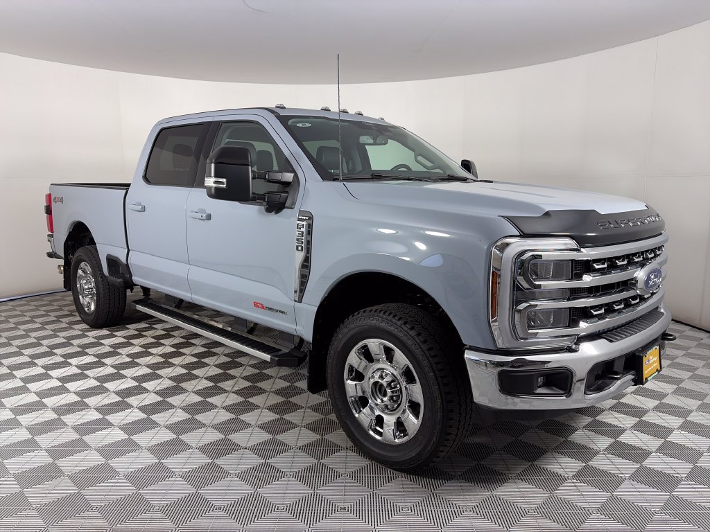 Certified 2025 Ford F350 4x4 Crew Cab Super Duty 360° Tour