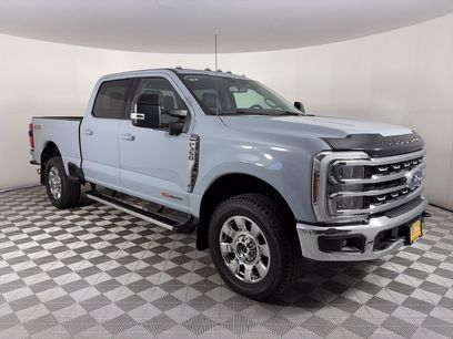 Certified 2025 Ford F350 Lariat