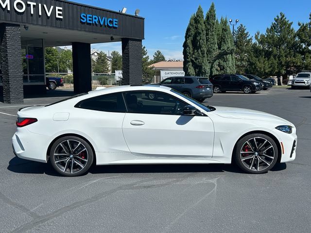 Used 2024 BMW 440i xDrive Coupe w/ Premium Package AWD/4WD image 2