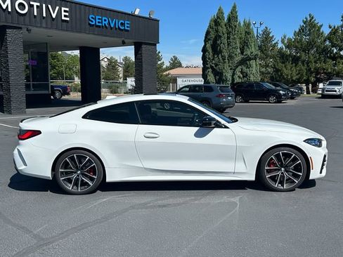 Used 2024 BMW 440i xDrive Coupe w/ Premium Package AWD/4WD image 2