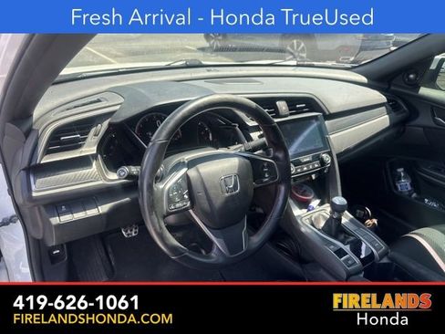 Used 2018 Honda Civic Si image 17