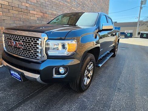 Used 2018 GMC Canyon Denali image 36
