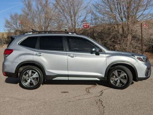 Used 2020 Subaru Forester Touring w/ Popular Package #2 image 2