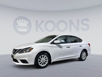 Used 2019 Nissan Sentra S w/ Appearance Package