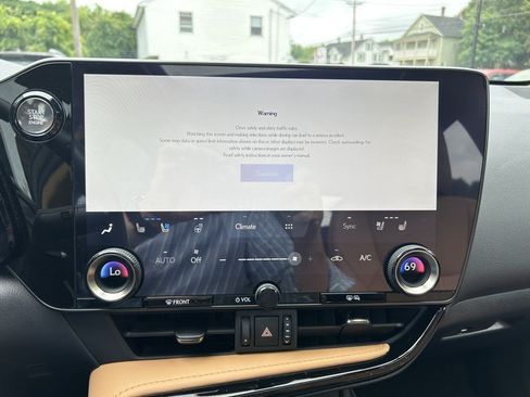 Used 2023 Lexus NX 350 AWD image 28