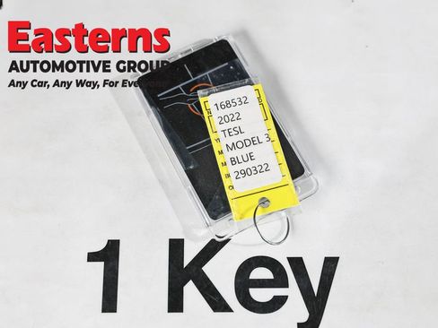 Used 2022 Tesla Model 3 Standard Range RWD image 22