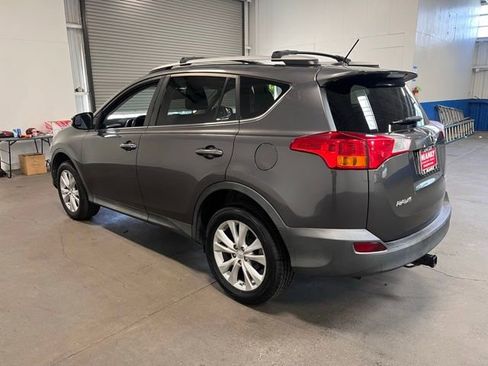 Used 2014 Toyota RAV4 Limited w/ Technology Package image 5