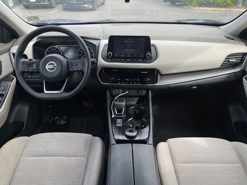 Used 2021 Nissan Rogue SV AWD/4WD image 19