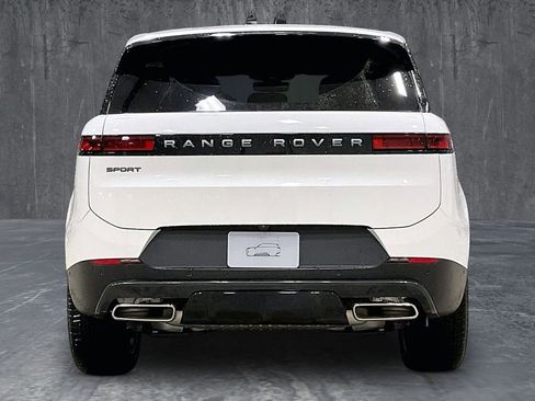 New 2026 Land Rover Range Rover Sport SE AWD/4WD image 4