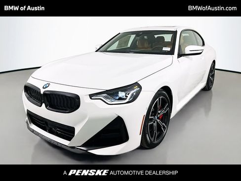 New 2026 BMW 230i Coupe w/ Premium Package image 1