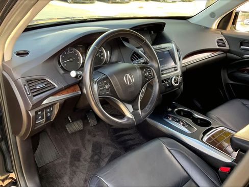 Used 2018 Acura MDX SH-AWD image 17