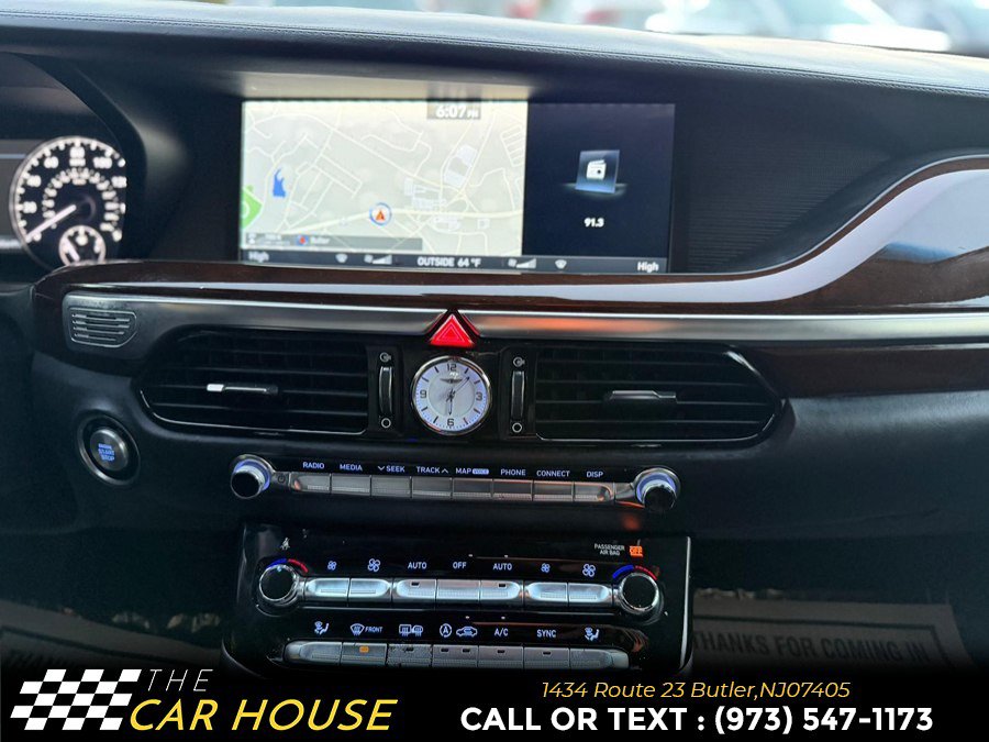 Used 2018 Genesis G90 5.0 Ultimate AWD/4WD image 30