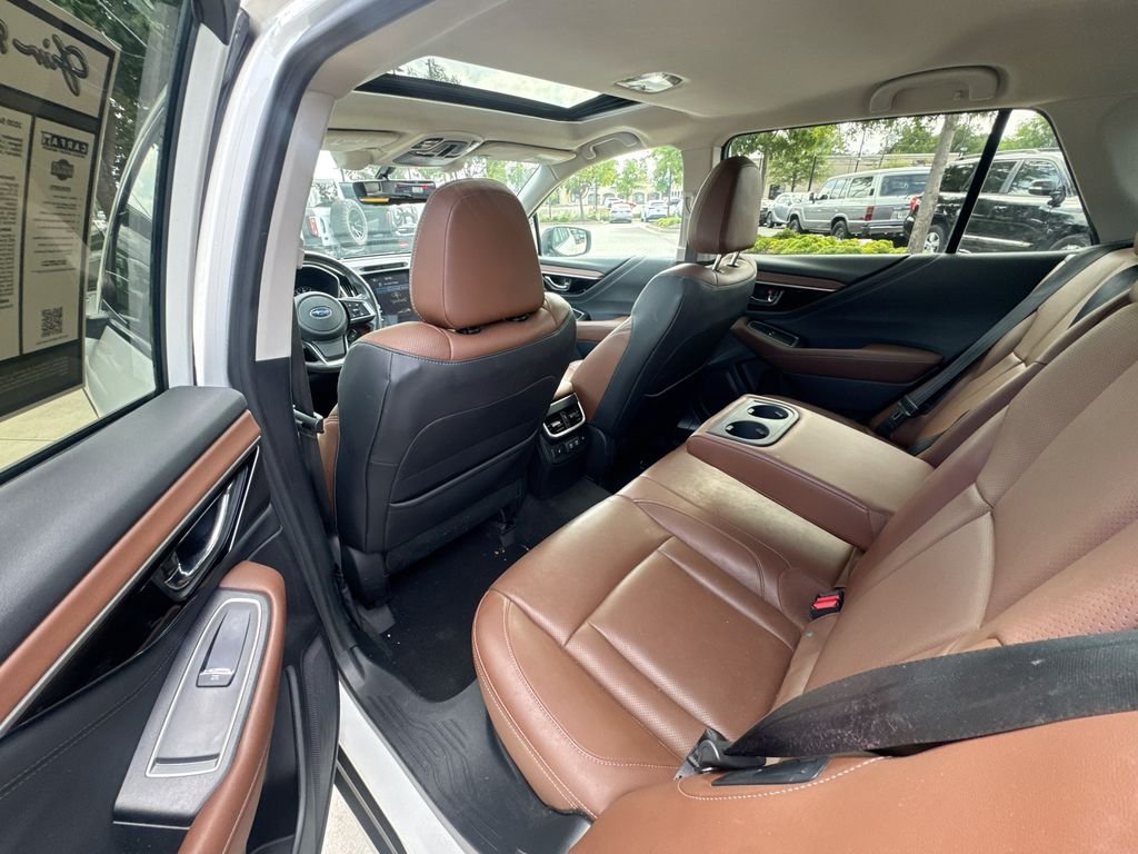 Used 2020 Subaru Outback Touring XT AWD/4WD image 32