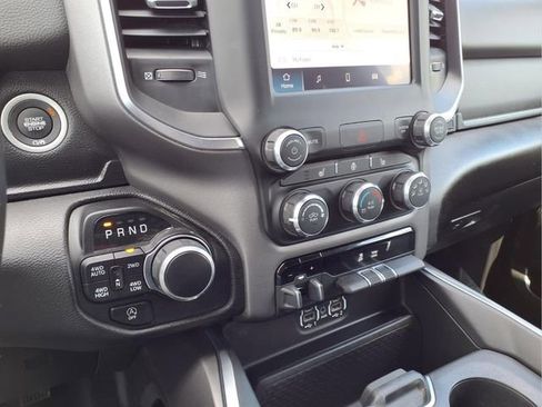 Used 2024 RAM 1500 Big Horn AWD/4WD image 6