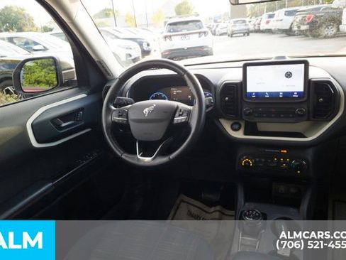 Used 2023 Ford Bronco Sport Heritage w/ Heritage Convenience Package image 22