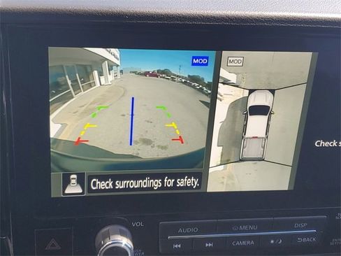 Certified 2025 Nissan Frontier Pro-X w/ Pro Convenience Package image 5