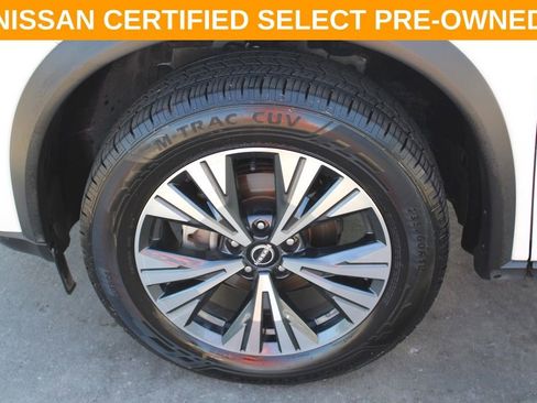 Certified 2023 Nissan Rogue SV image 12