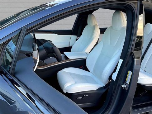 Used 2022 Tesla Model X AWD/4WD image 20