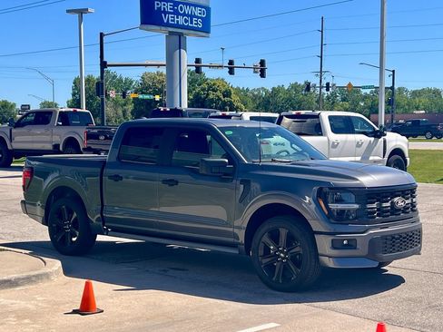 New 2026 Ford F150 STX w/ F-150 LOBO Package AWD/4WD image 7