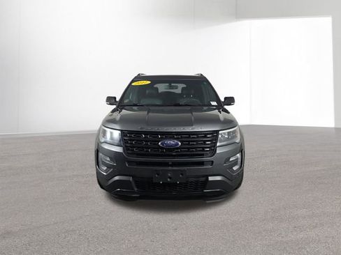 Used 2017 Ford Explorer Sport w/ Equipment Group 401A image 17