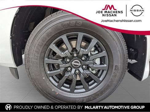 New 2026 Nissan Armada SV image 10