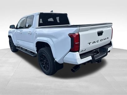 New 2026 Toyota Tacoma SR5