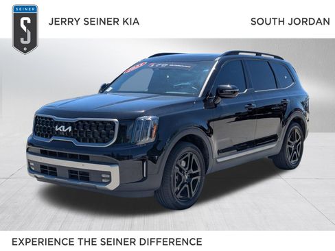 Certified 2023 Kia Telluride SX Prestige X-Line AWD/4WD image 1