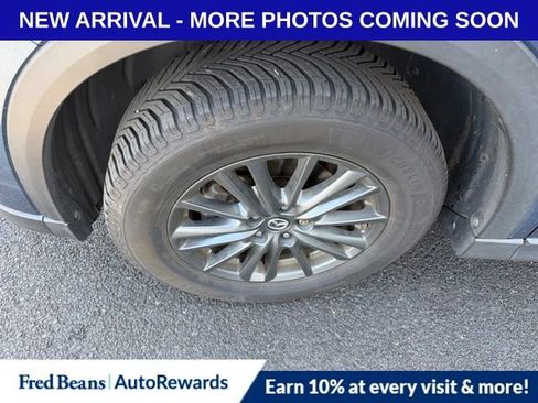 Used 2020 MAZDA CX-5 Sport AWD/4WD image 4