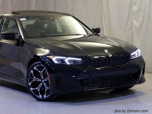 Used 2026 BMW M340i xDrive w/ Premium Package AWD/4WD image 2