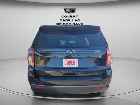 Used 2021 Chevrolet Tahoe Z71 w/ Luxury Package image 8