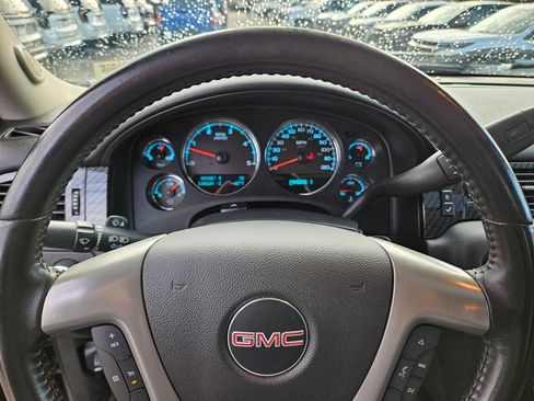 Used 2012 GMC Sierra 3500 SLT image 21